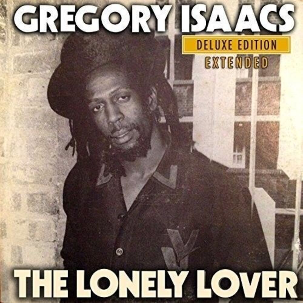 Gregory Isaacs - The Lonely Lover  CD